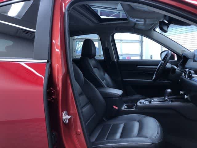 Thumbnail: 2025 Mazda CX-5 - 23