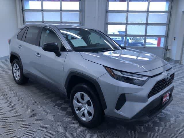 Thumbnail: 2025 Toyota RAV4 - 37