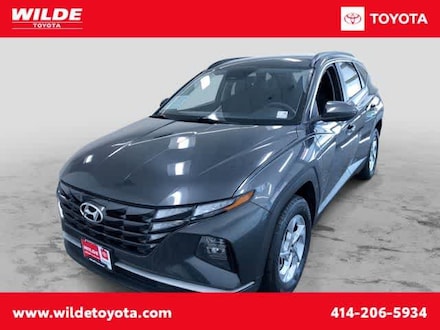 Shop 2024 Hyundai Tucson SEL Sport Utility For Sale Milwaukee, Wisconsin