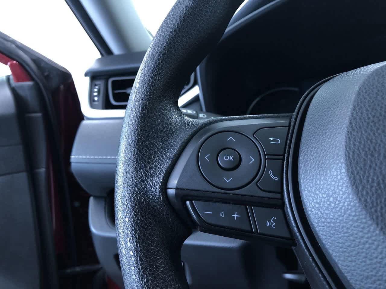 2024 Toyota RAV4 LE 25