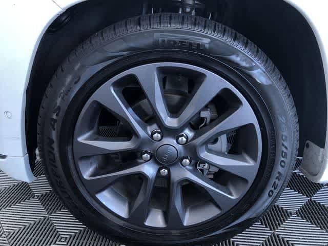 Thumbnail: 2019 Jeep Grand Cherokee - 8