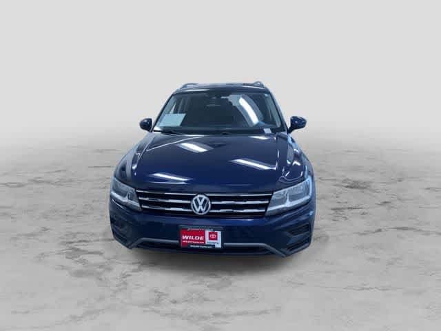 Thumbnail: 2021 Volkswagen Tiguan - 5