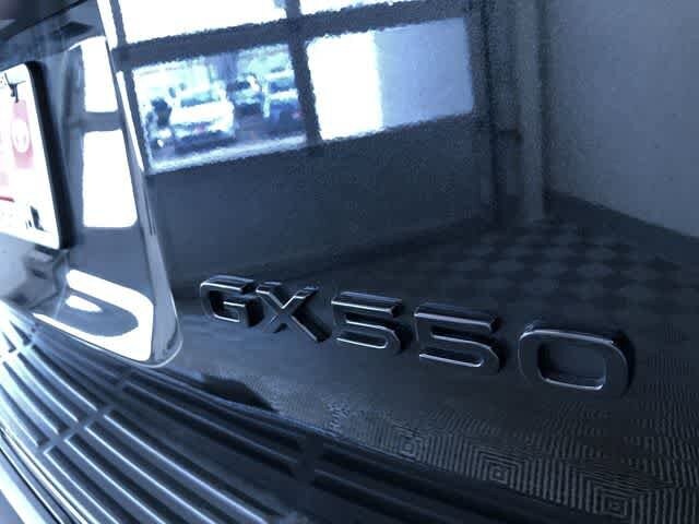 Thumbnail: 2024 Lexus GX - 16