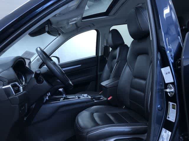 Thumbnail: 2025 Mazda CX-5 - 19