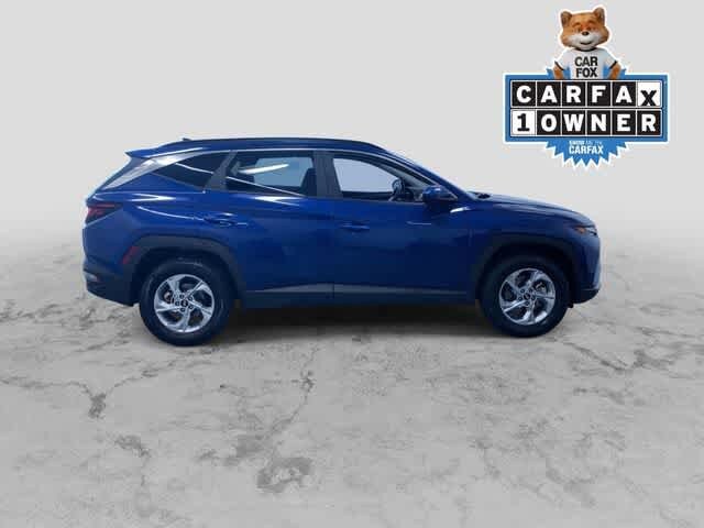 2024 Hyundai Tucson SEL Sport photo 2