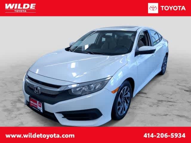 Thumbnail: 2017 Honda Civic - 1