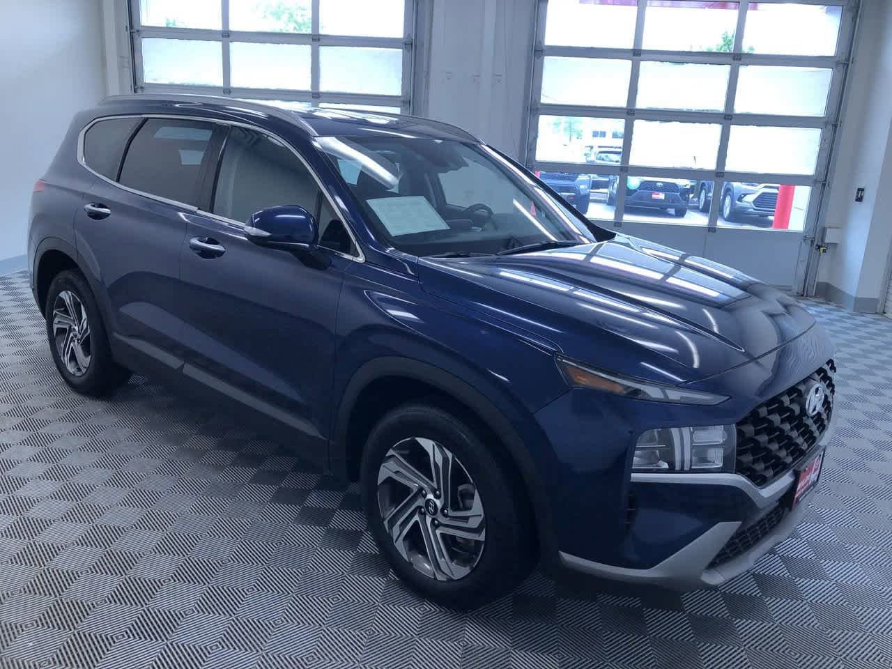 2023 Hyundai Santa Fe SEL 35