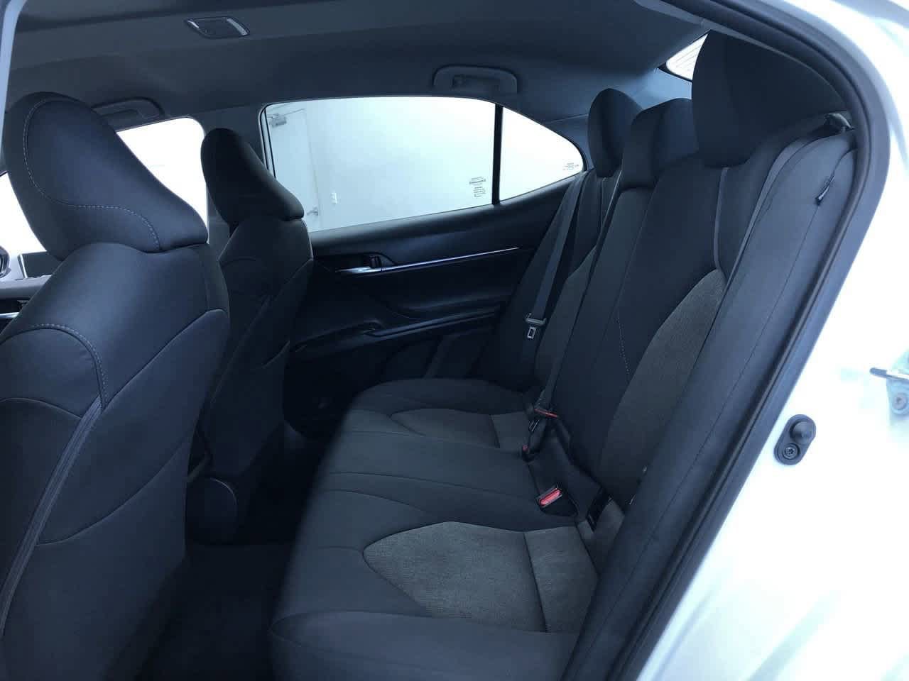 2024 Toyota Camry LE 20