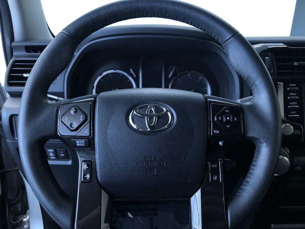 2024 Toyota 4Runner TRD Off Road 25