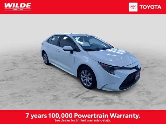 Thumbnail: 2025 Toyota Corolla - 3