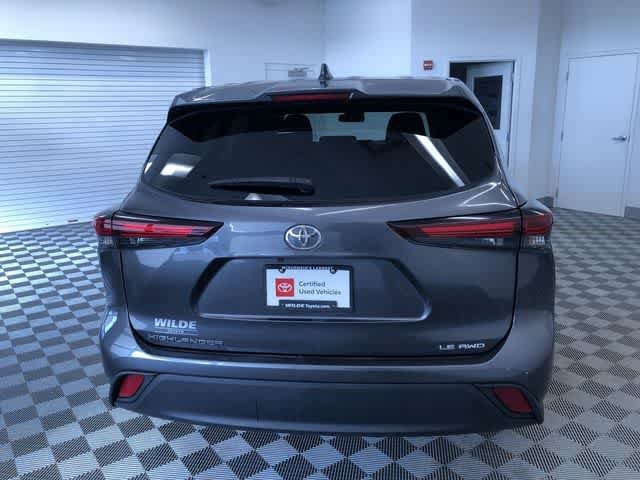 Thumbnail: 2024 Toyota Highlander - 15