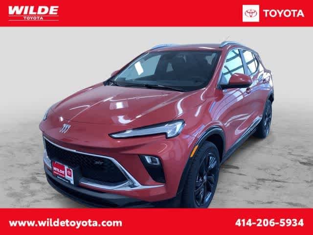 Thumbnail: 2024 Buick Encore GX - 1