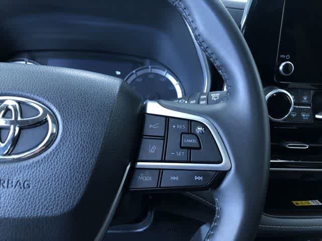 Thumbnail: 2024 Toyota Highlander - 28