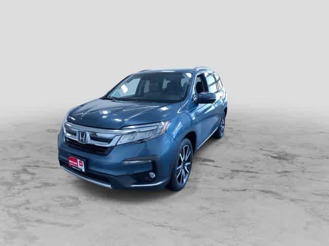 Thumbnail: 2019 Honda Pilot - 4