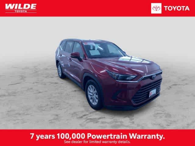 Thumbnail: 2025 Toyota Grand Highlander - 3