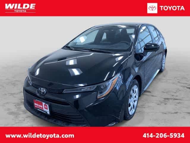 2025 Toyota Corolla Car 