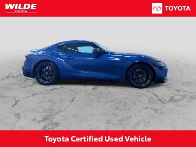 Thumbnail: 2023 Toyota GR Supra - 2