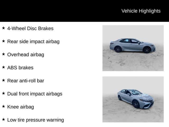 Thumbnail: 2024 Toyota Camry - 15