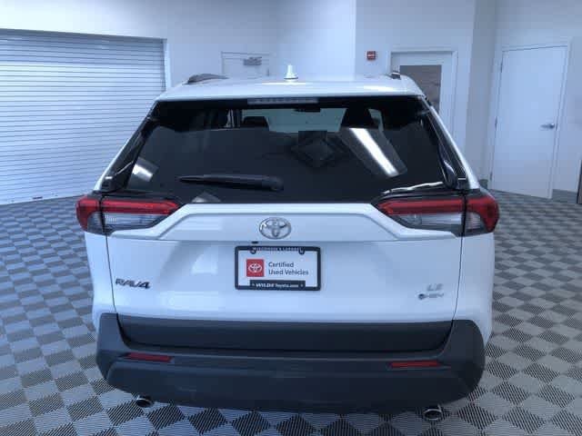 Thumbnail: 2025 Toyota RAV4 - 13