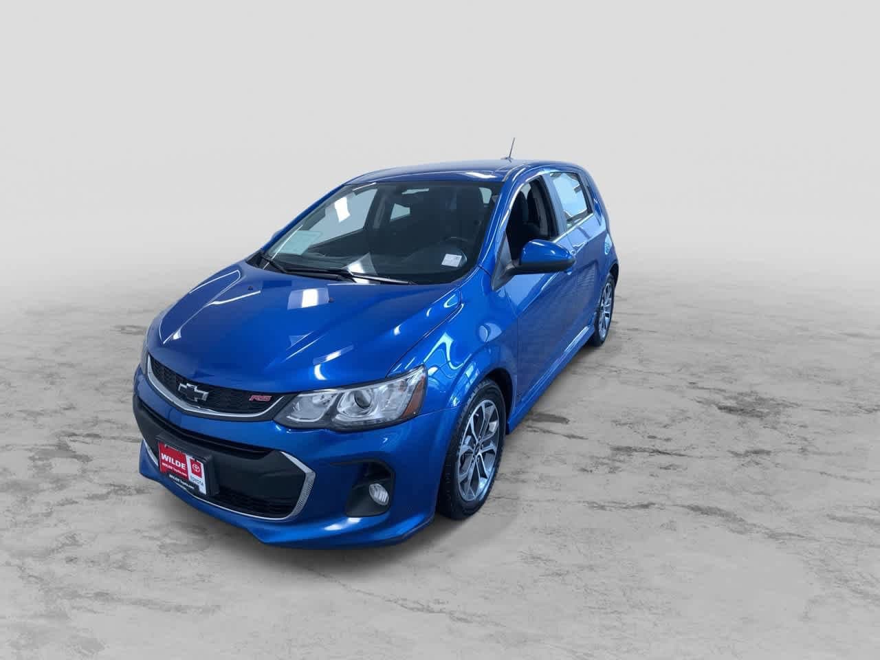 Thumbnail: 2019 Chevrolet Sonic - 9