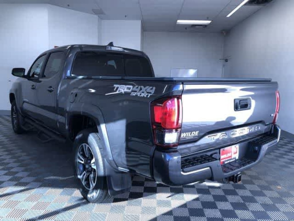 Used 2019 Toyota Tacoma TRD Sport Truck