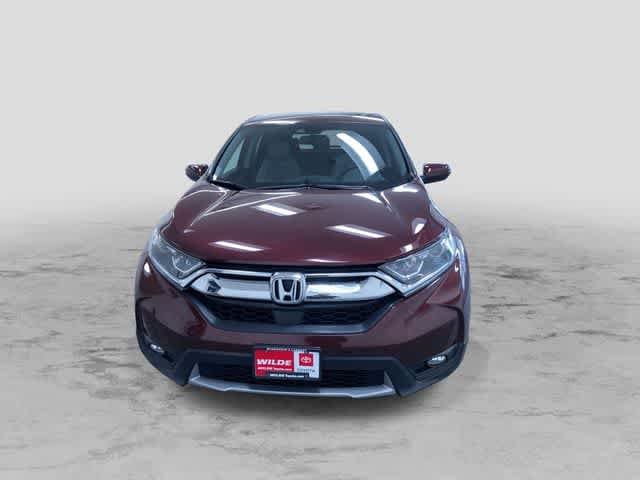 Thumbnail: 2017 Honda CR-V - 4