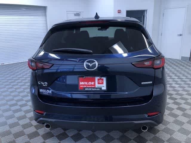 Thumbnail: 2025 Mazda CX-5 - 14