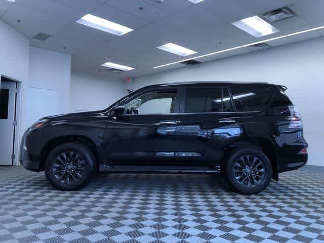 Thumbnail: 2022 Lexus GX - 12