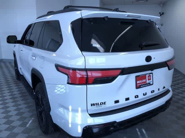 Thumbnail: 2024 Toyota Sequoia - 13