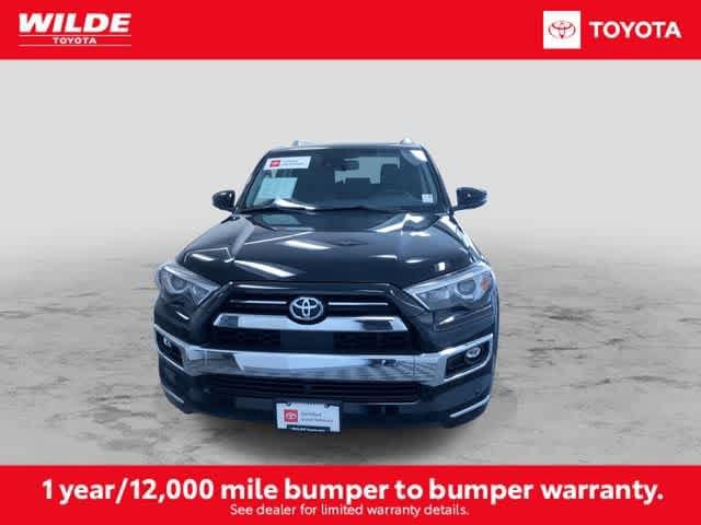 Thumbnail: 2022 Toyota 4Runner - 4