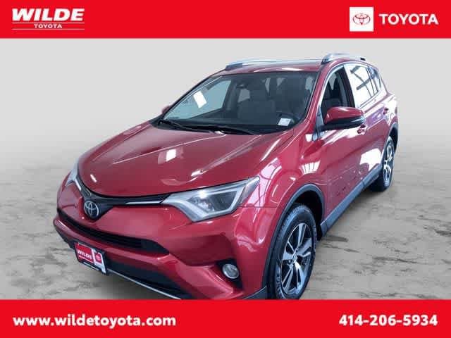 2017 Toyota RAV4 XLE -
                  West Allis, WI