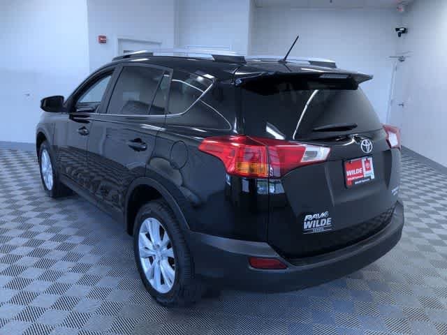 Thumbnail: 2013 Toyota RAV4 - 13