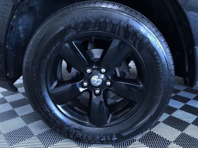 Thumbnail: 2014 RAM 1500 - 10