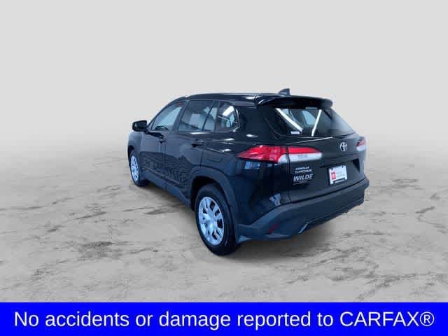 Thumbnail: 2023 Toyota Corolla Cross - 7