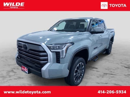 2026 Toyota Tundra i-FORCE MAX Limited LIMITED CREWMAX 5.5