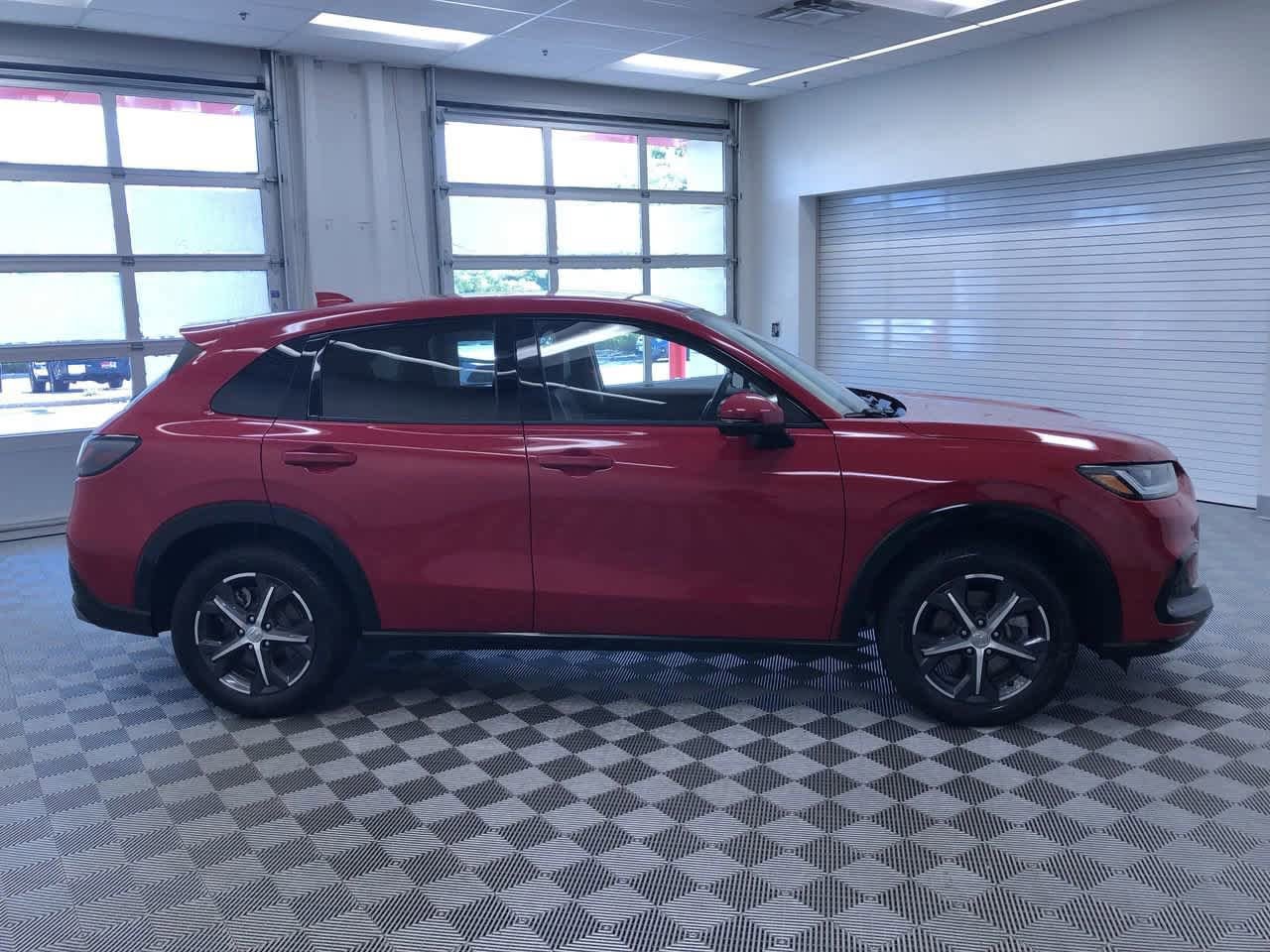 Thumbnail: 2023 Honda HR-V - 35