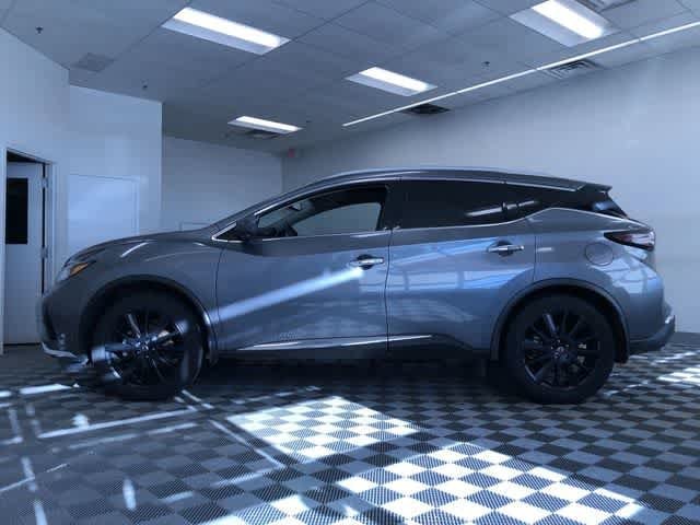 Thumbnail: 2021 Nissan Murano - 12
