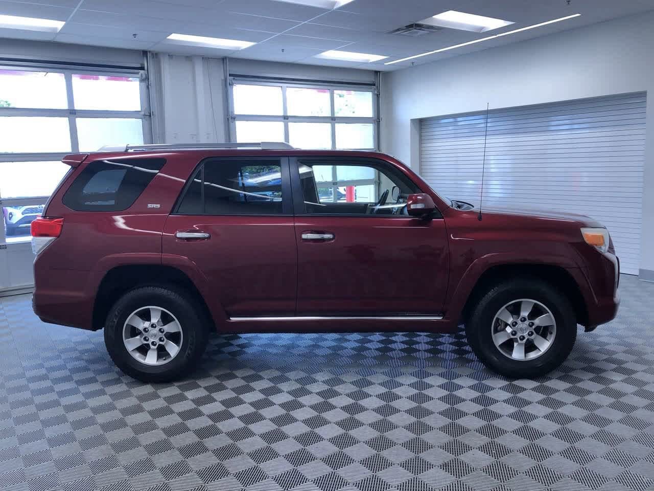 Thumbnail: 2013 Toyota 4Runner - 36