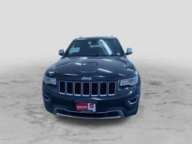 Thumbnail: 2015 Jeep Grand Cherokee - 5