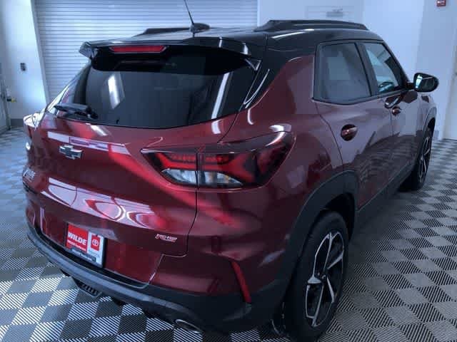 Thumbnail: 2023 Chevrolet TrailBlazer - 27