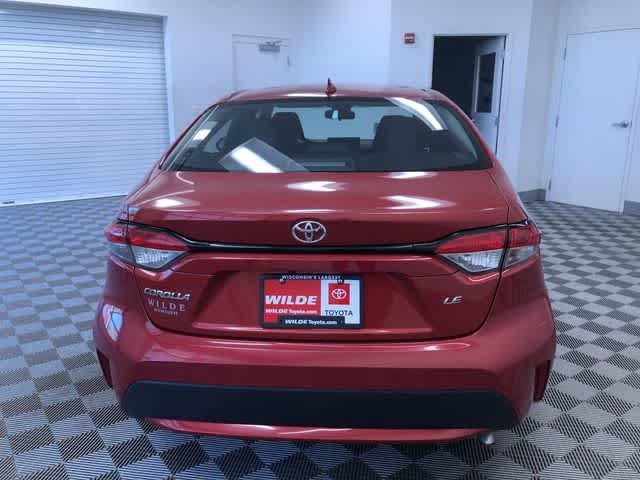 Thumbnail: 2021 Toyota Corolla - 14