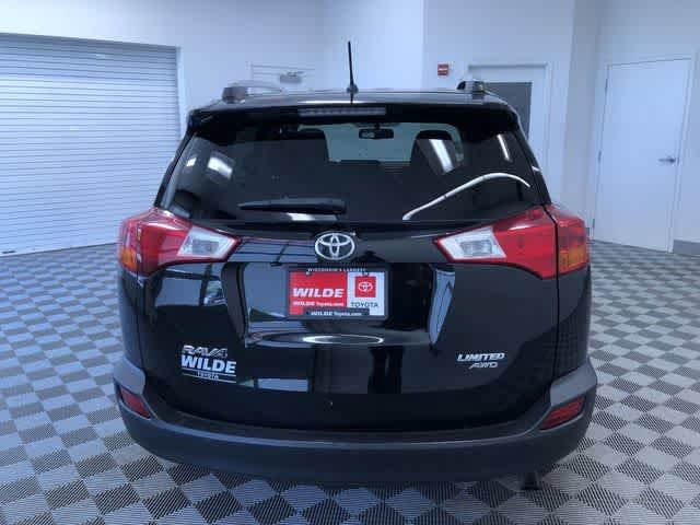 Thumbnail: 2013 Toyota RAV4 - 14