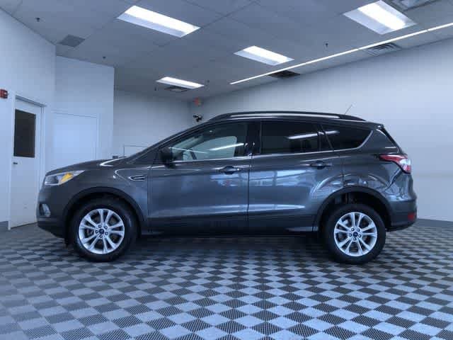 Thumbnail: 2018 Ford Escape - 12