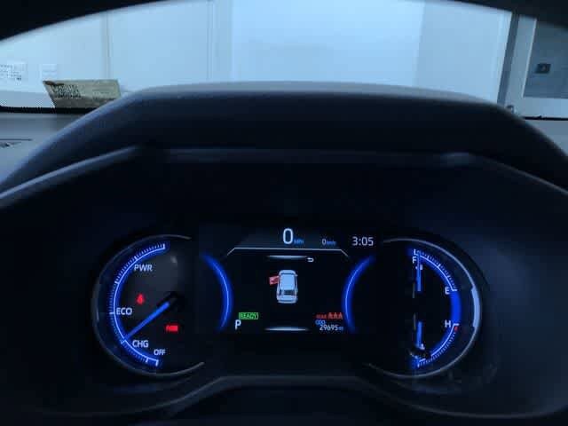 Thumbnail: 2025 Toyota RAV4 - 30