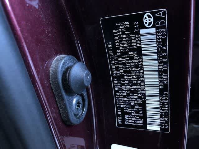 Thumbnail: 2017 Toyota Corolla - 34