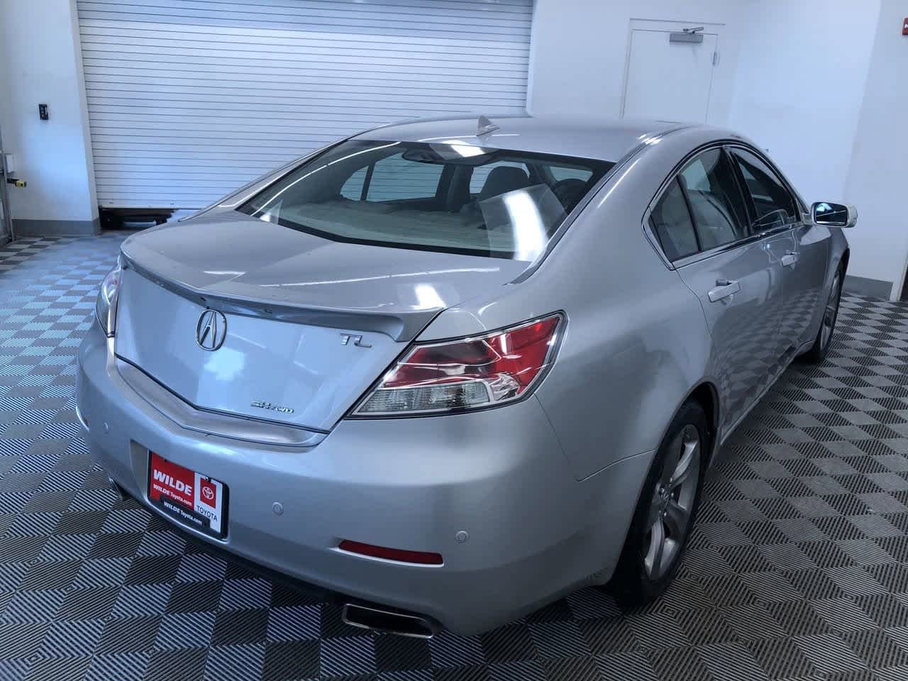 Thumbnail: 2013 Acura TL - 35