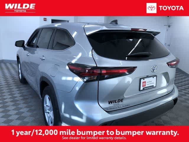 Thumbnail: 2024 Toyota Highlander - 4