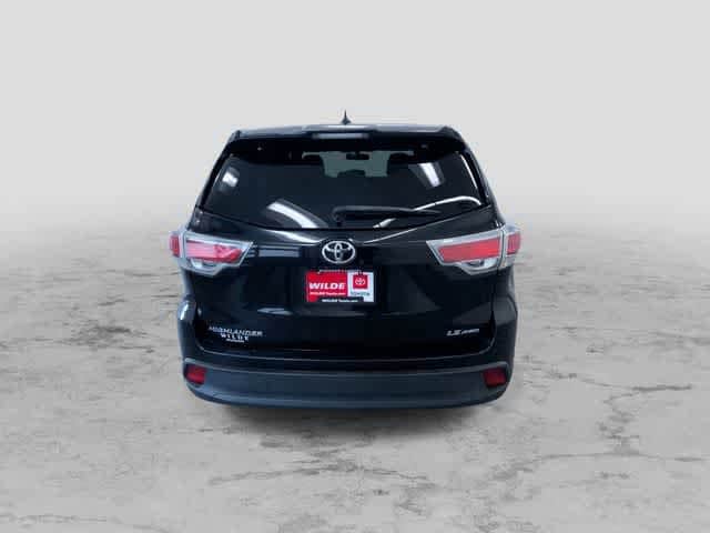 Thumbnail: 2015 Toyota Highlander - 9