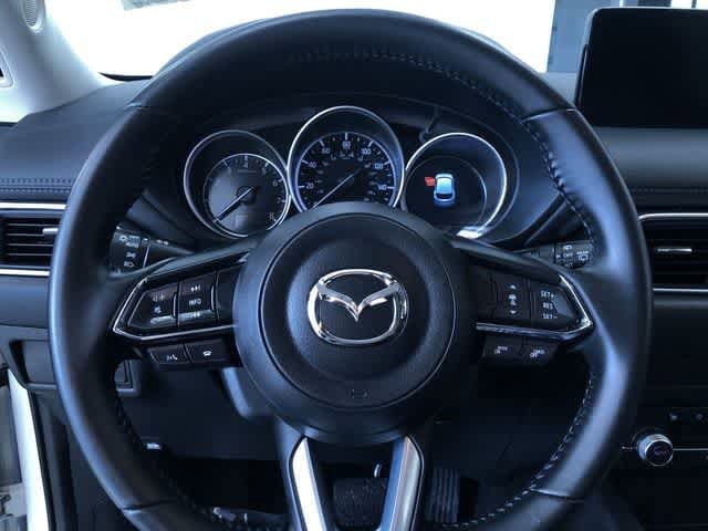 Thumbnail: 2025 Mazda CX-5 - 25