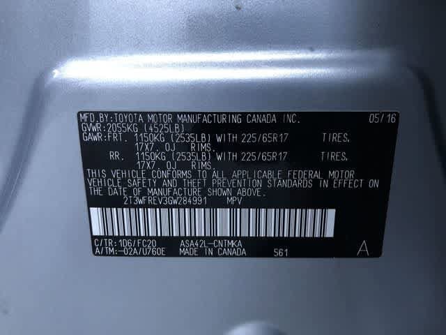 Thumbnail: 2016 Toyota RAV4 - 31